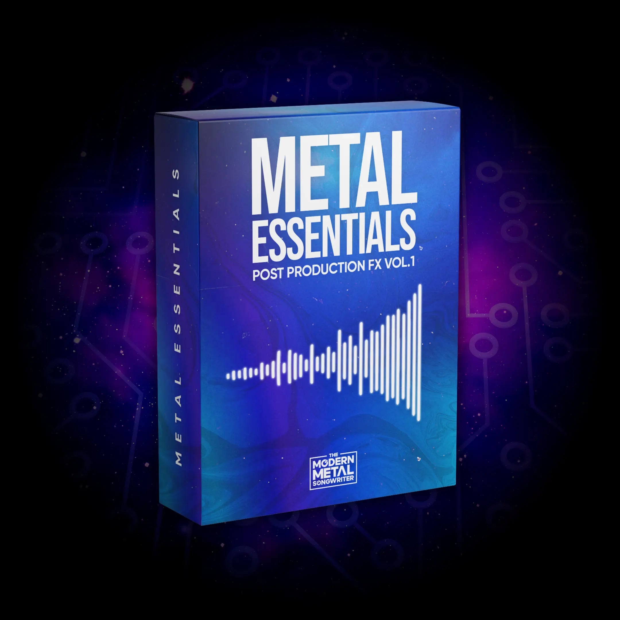 Metal Essentials: Post Production FX Vol. 1